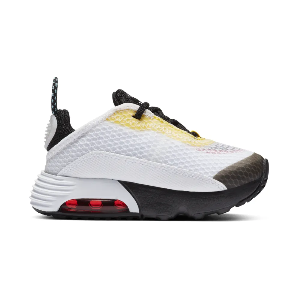Nike Air Max 2090 Baby& Toddler White (CU2092-103)