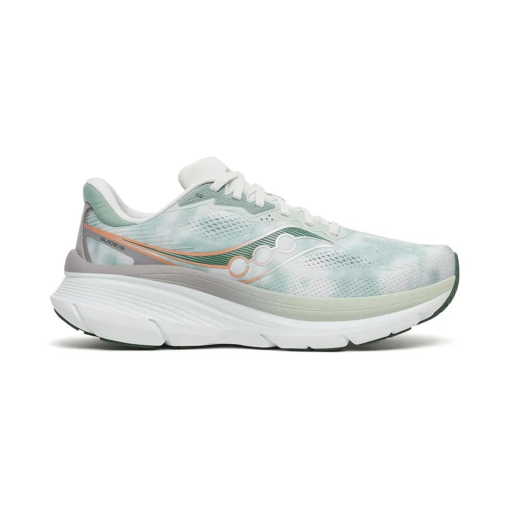 SAUCONY Guide 19 “Green” (S101408-1001)