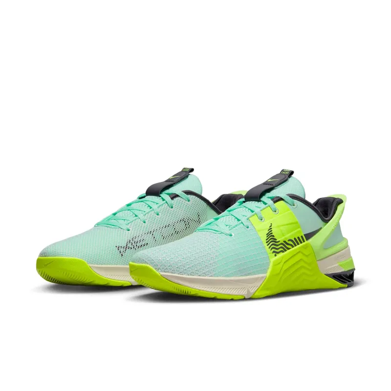 Nike Metcon 8 FlyEase Easy On/Off Training Green (DO9388-300)