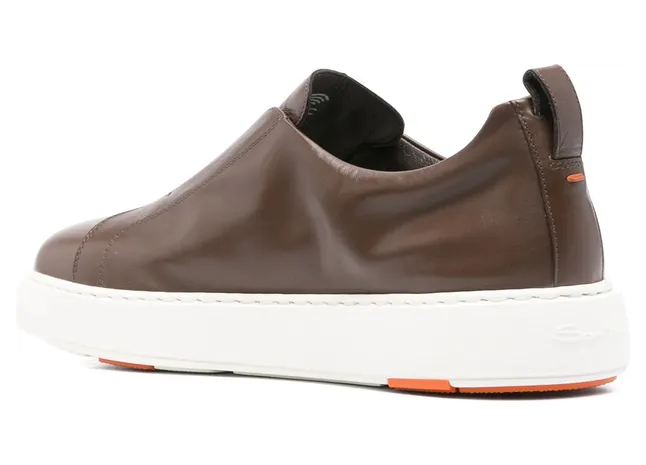 Santoni Victory “Brown” (MBCD21995BART MVIS50) (2)