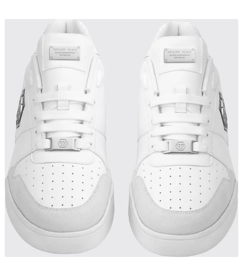 Philipp plein Sneakers White (LAESUSC0979PLE022N01) (3)