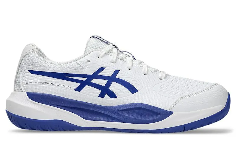 ASICS Gel-Resolution X White Dark Cobalt (1044A081-100)