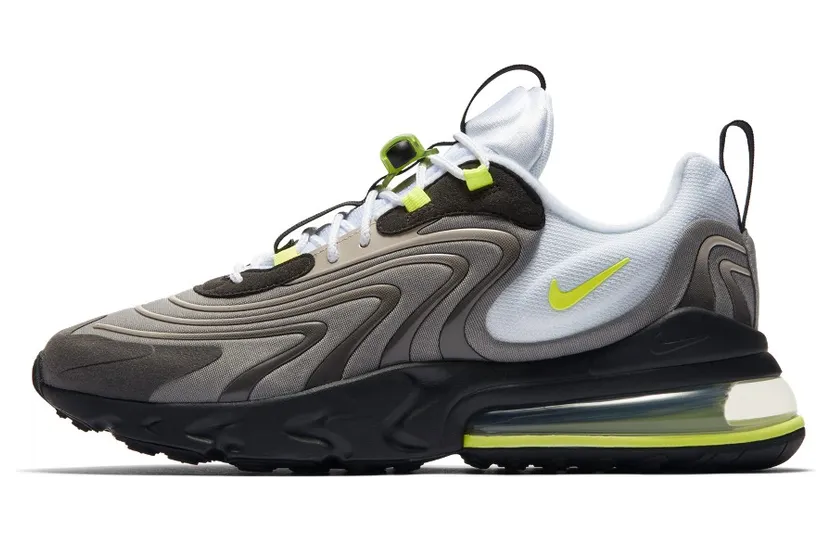 Nike Air Max 270 React ENG Neon 95 (CW2623-001)