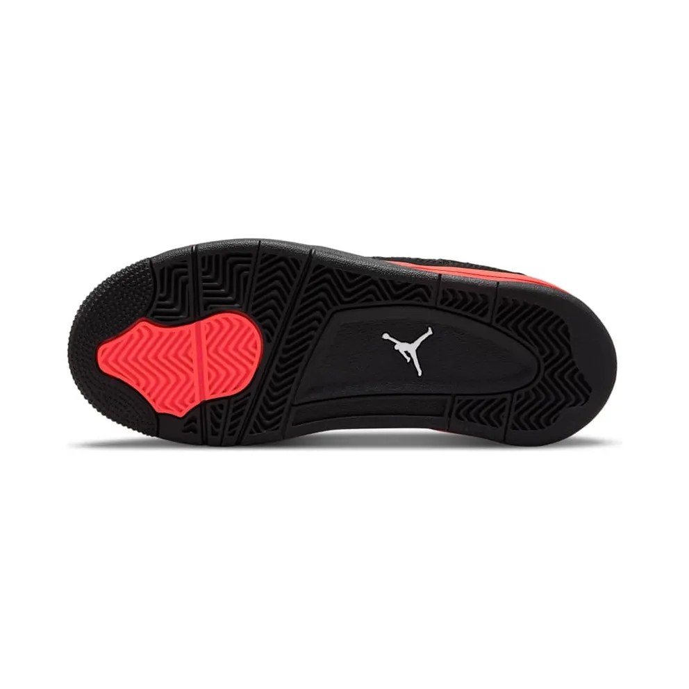 Air Jordan 4 Retro Red Thunder (PS) (BQ7669-016)