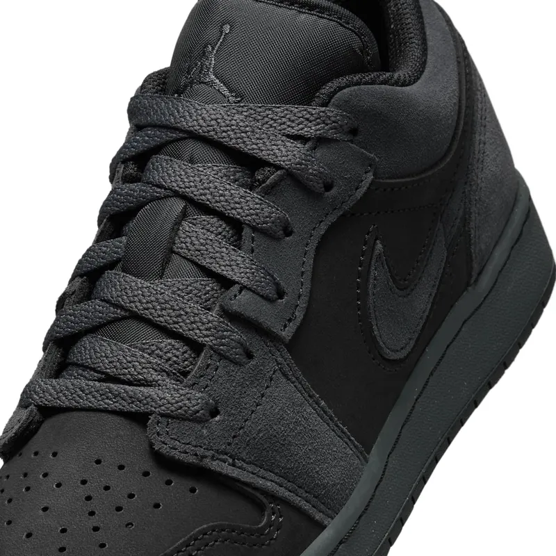 Jordan 1 Low SE Craft Dark Smoke Red (FQ7757-001)