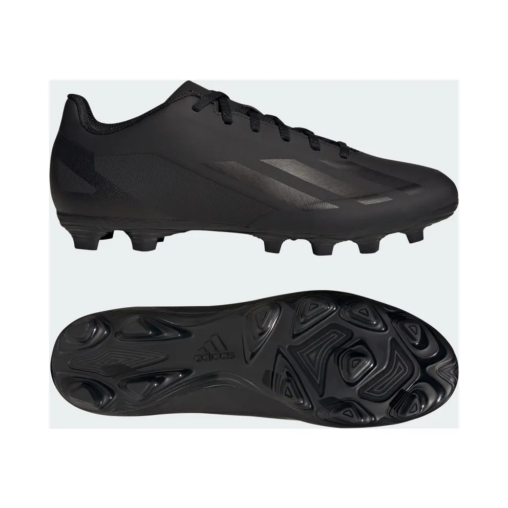 adidas Crazyfast.4 Flexible Ground Core Black (GY7433)