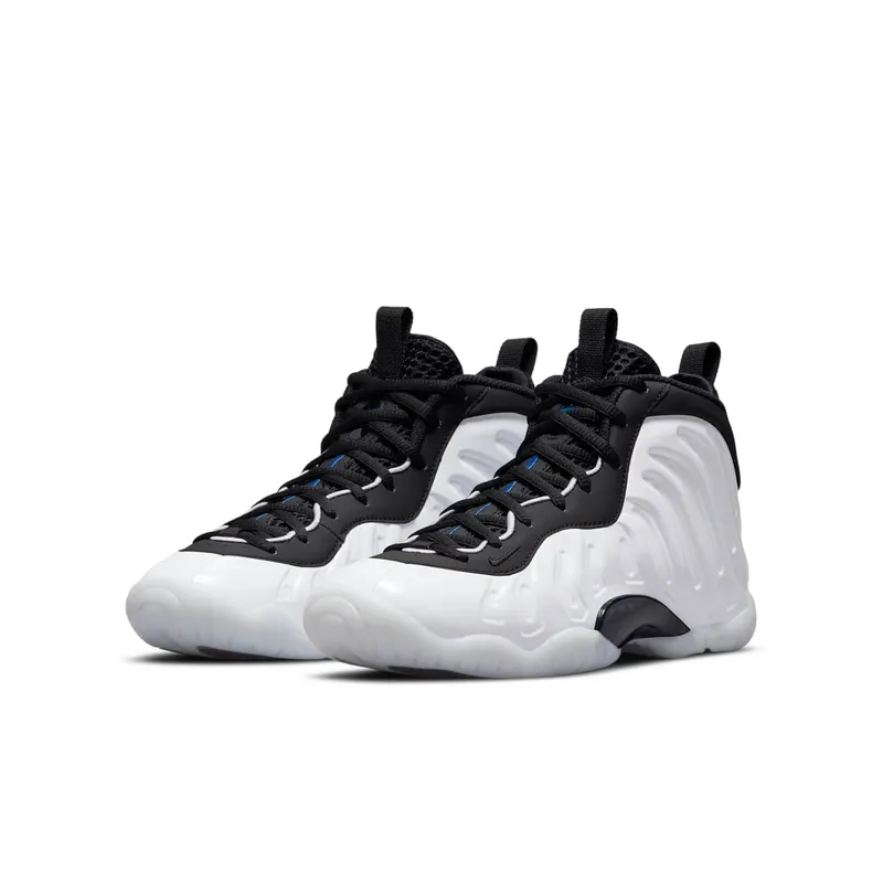 Nike Little Posite One GS “Orlando Magic Home” (CZ2548-100)