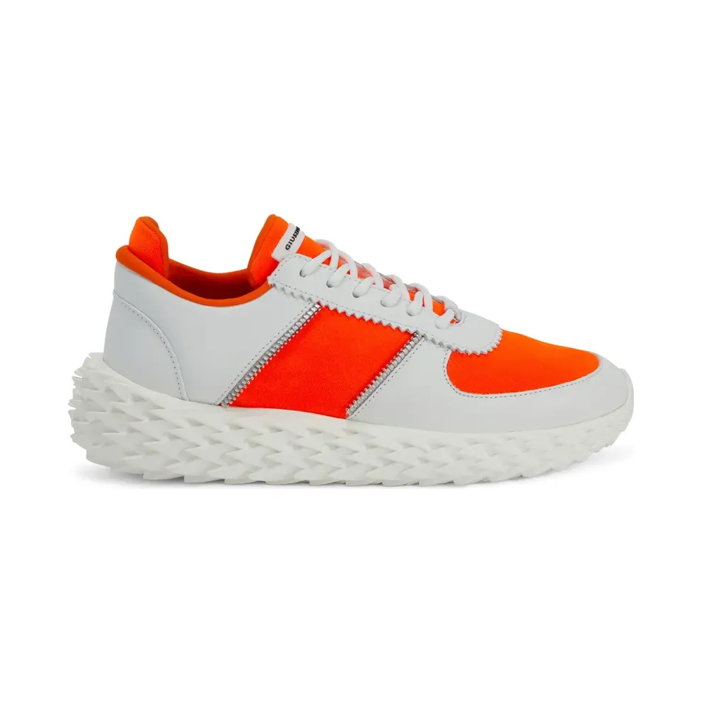 Giuseppe Zanotti Urchin mit Einsätzen – White (RU00130K96)