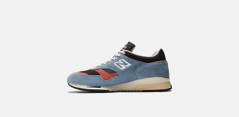 New Balance U1500BBO – Made In England (blue / black / red) – U1500BBO