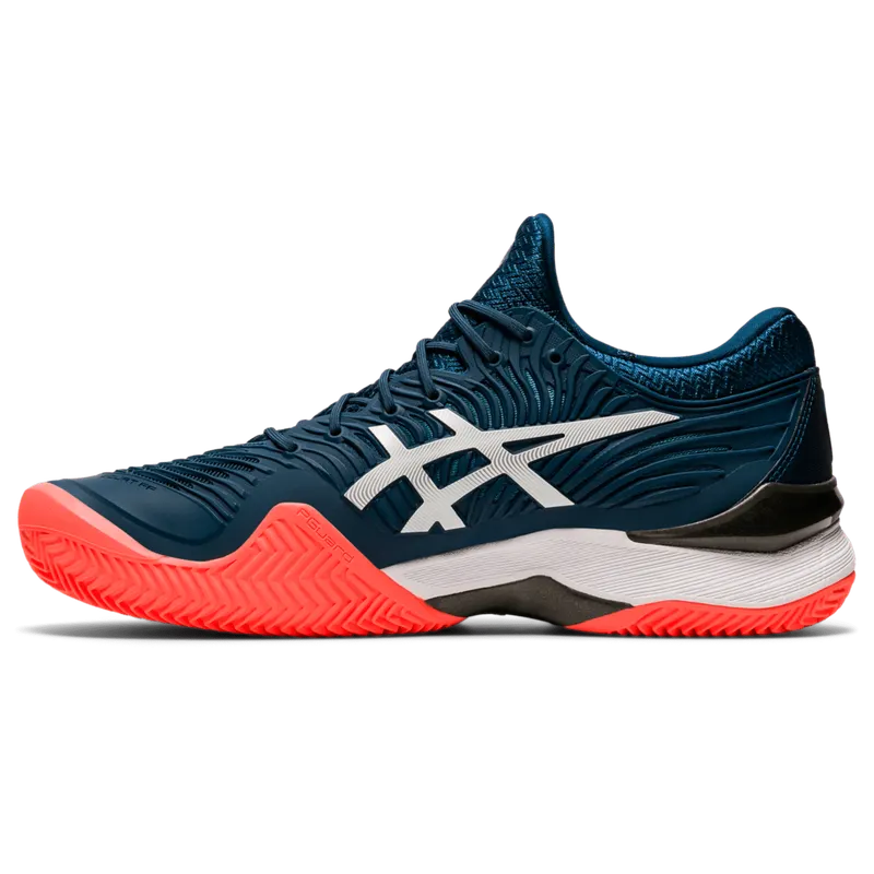 Asics COURT FF 2 CLAY Mako Blue/White (1041A082.400)