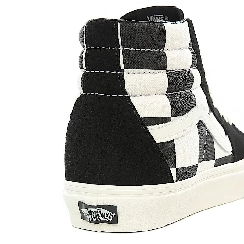 Vans Sk8-Hi Oversize Checkerboard (VN0A5HXV5WS)