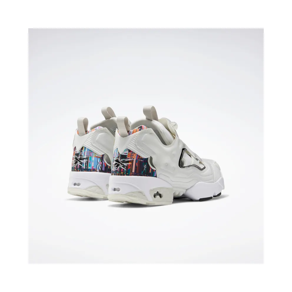 Reebok Instapump Fury OG Shoes True Grey / Morning Fog / White