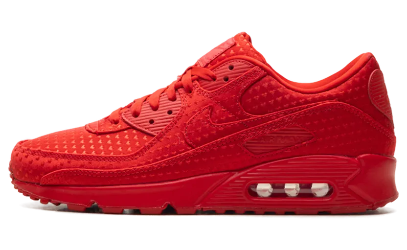 Nike Air Max 90 “Valentine’s Day – University Red” (IB6606-600)