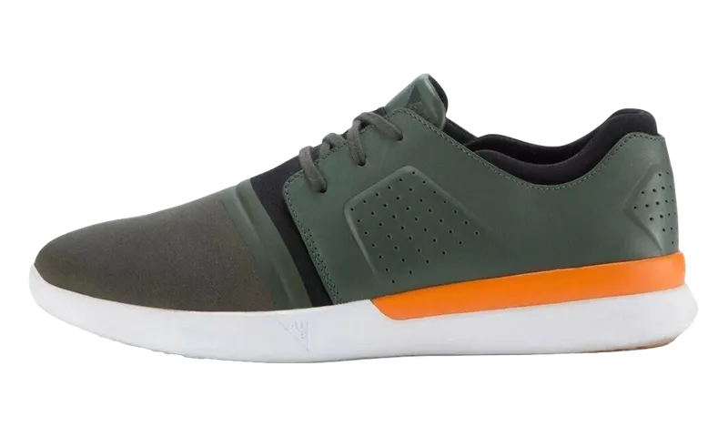 Under Armour Runaway Low “Olive” (1297596-789)