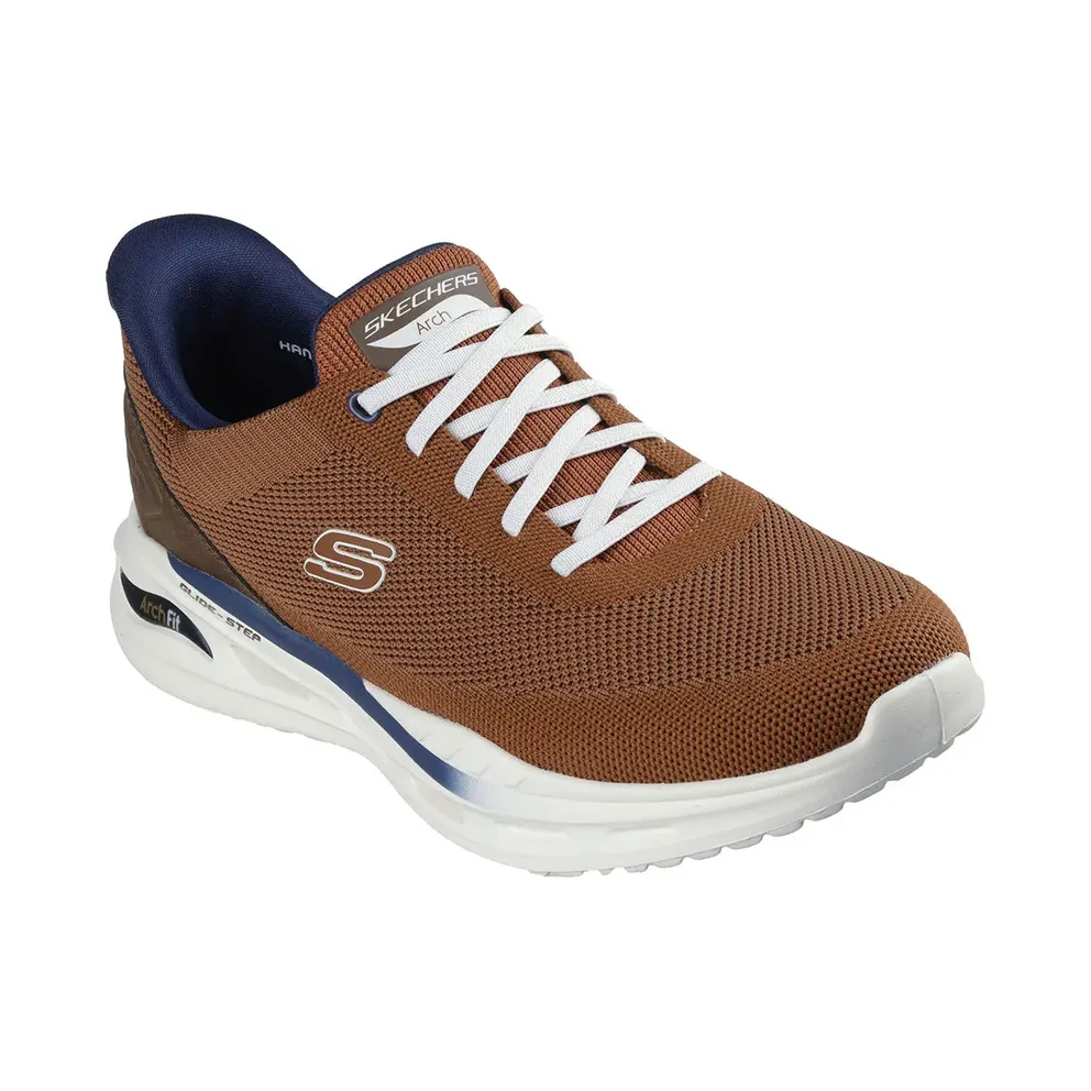 Skechers Arch Fit Grey Glide Step 210994 für “Brown EU” (210994RST)