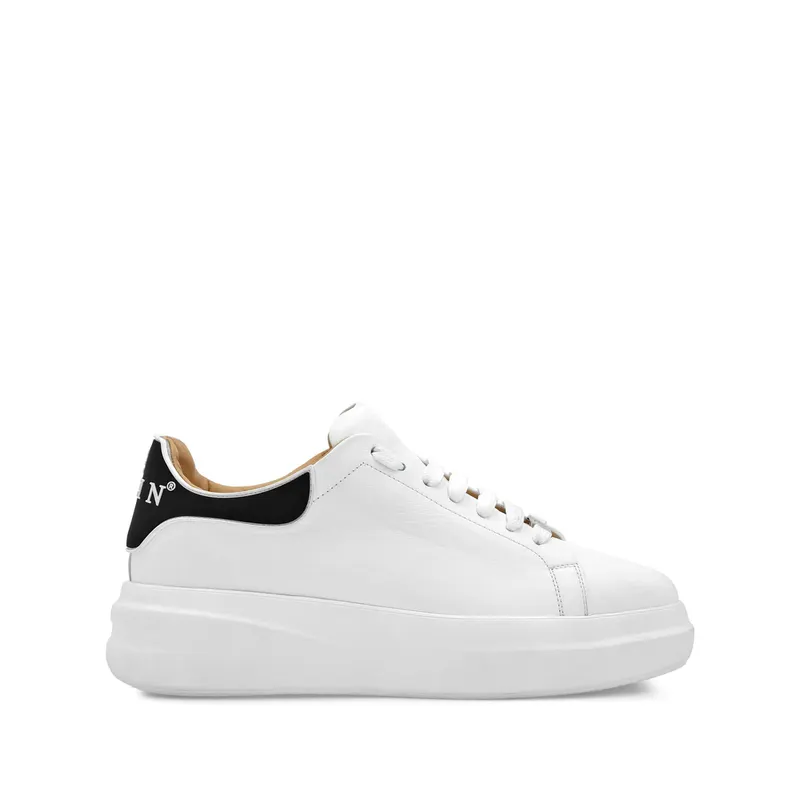 Philipp Plein Megastar Low-top “White” (USC0599 PLE005N 01)