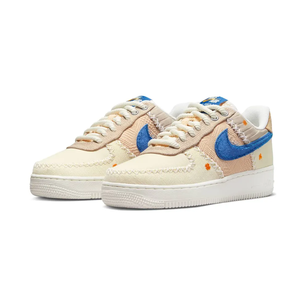 Nike AIR FORCE 1 LO “Los Angeles Flea” (DV2223-100)