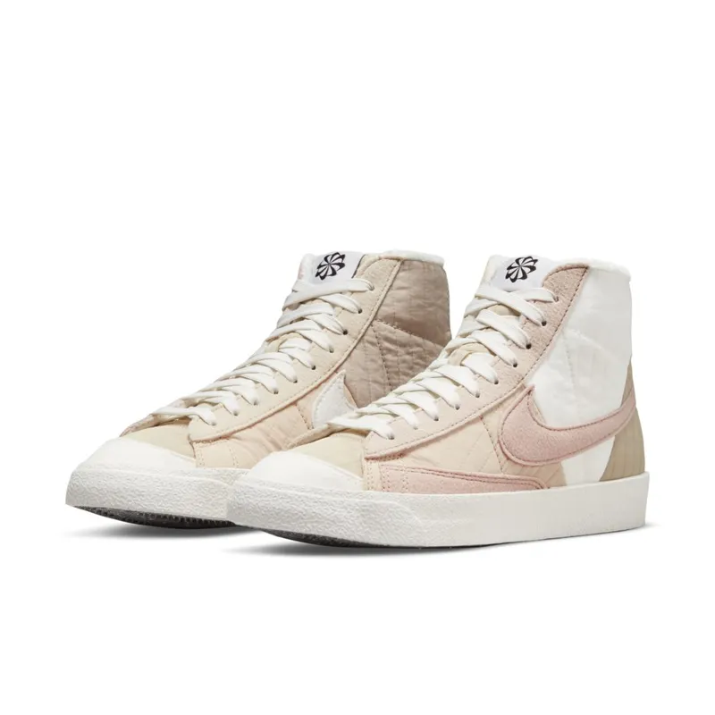 Nike Blazer Mid 77 Toasty Pink Oxford (W) (DO7445-261)