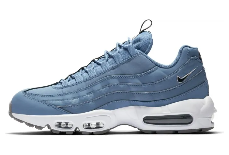 Nike Air Max 95 Pull Tab Aegean Storm
