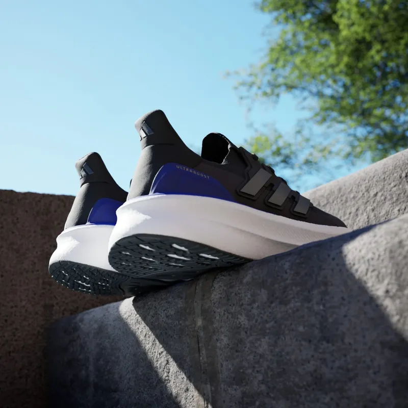 adidas Ultra Boost 5 Core Black Night Metallic Night Flash (JH9082)