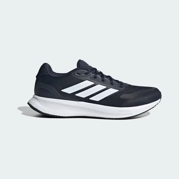 Adidas Runfalcon 5 “Legend Ink / Cloud White / Core Black” (IE8809)