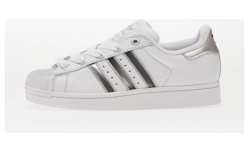 Adidas Superstar II White