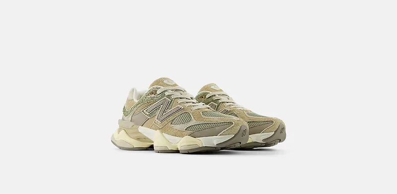 New Balance 9060 “Olivine Great Plains” (U9060NTC)