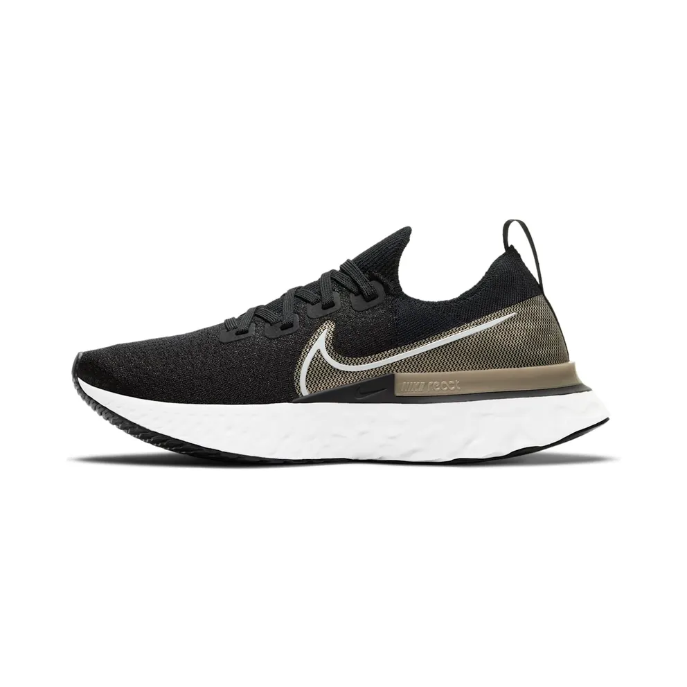 Nike React Infinity Run Flyknit Premium Schwarz (CZ2861-001)