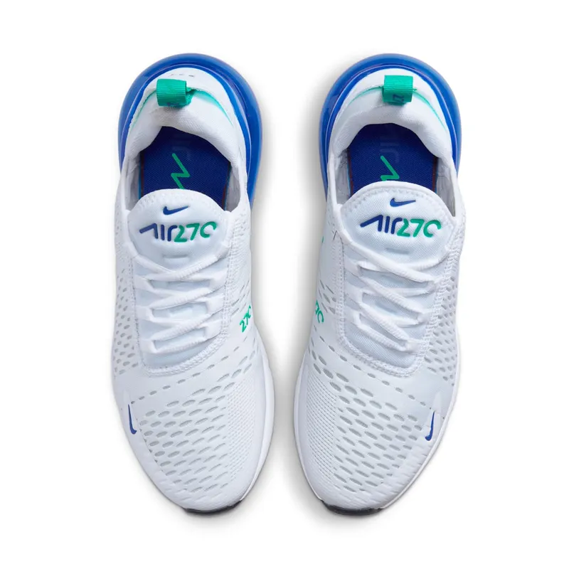 Nike Air Max 270 White Lapis (AH6789-109)