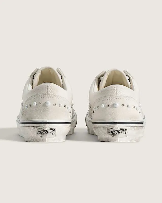 Vans Old Skool 36 Pearlized: parels op gebroken wit, 10 september in de EU (4)