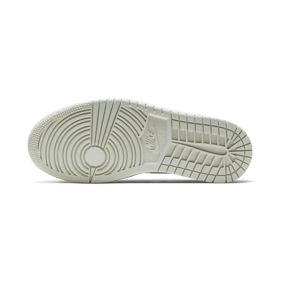 Jordan 1 Low Spruce Aura (W) Spruce Aura/Spruce Aura-White (CW1381-003)