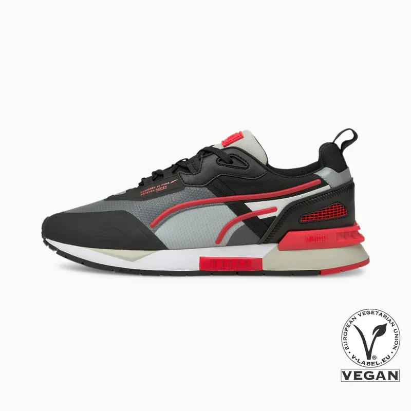 Puma Mirage Tech Red/Black (381118-04)