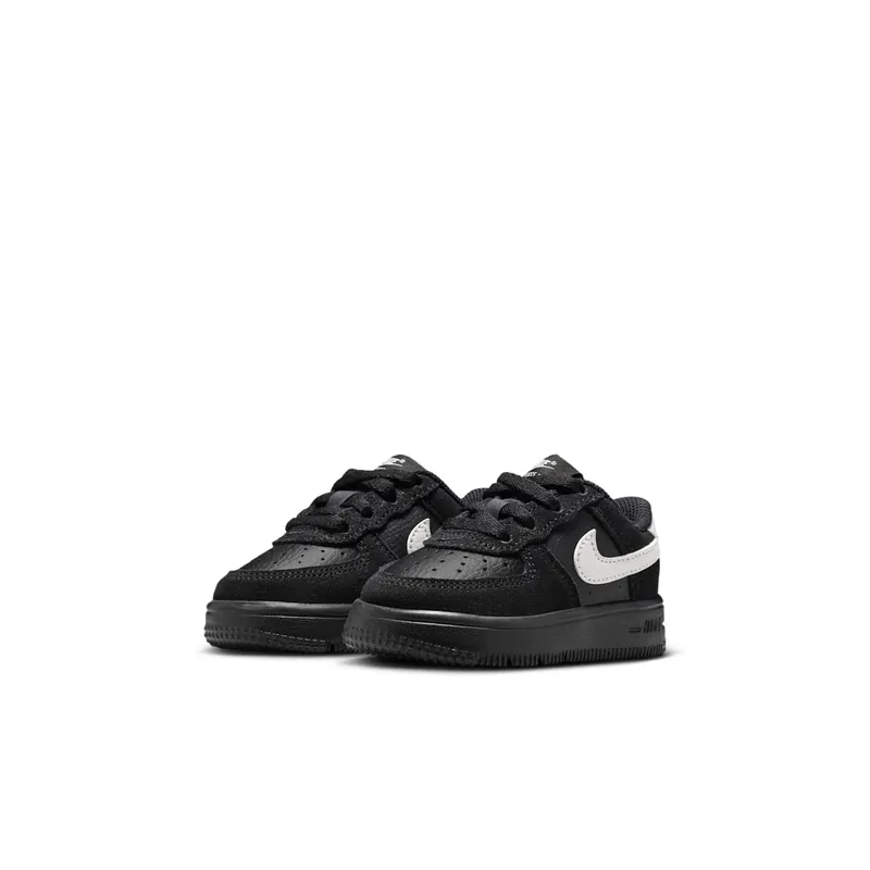 Nike Air Force 1 Black/Light Bone (IM8002-001)