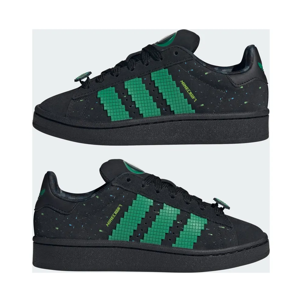 Adidas Campus 00s GS “Minecraft End Portal” (IH1733)