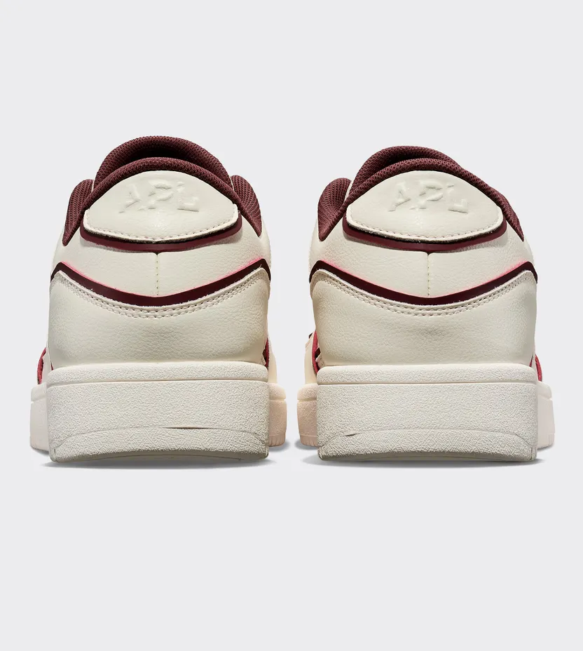 APL Nostalgia ’87 “Ivory/Burgundy” (Heren) (3)