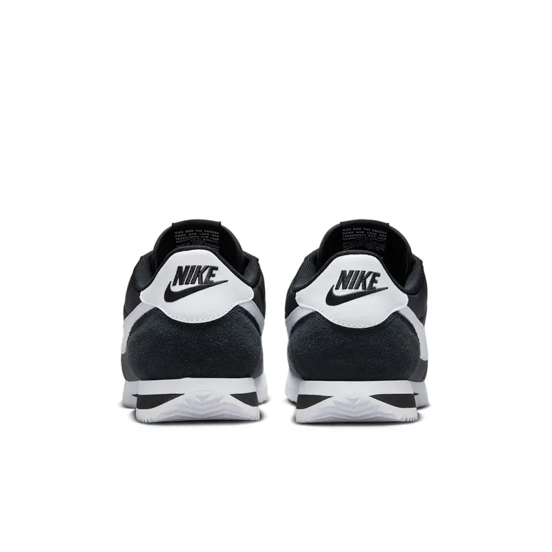 Nike Cortez TXT “Black / White” (HF0263-001)