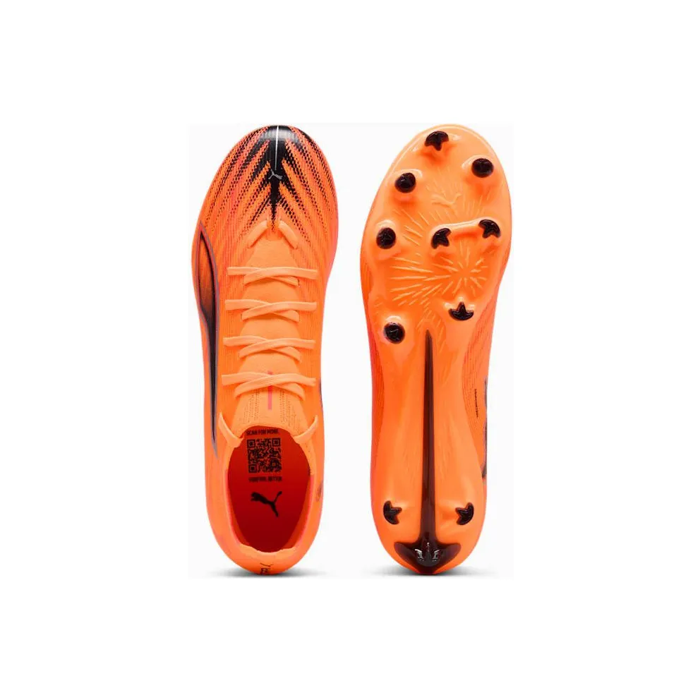 Puma Ultra 6 Match FG/AG Hot Pursuit Pack (108514-03)