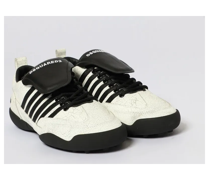 Dsquared2 Sneakers White (SNM036143108439M072)