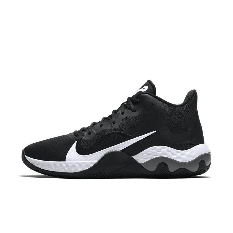 Nike Renew Elevate Basketball Black (CK2669-001)