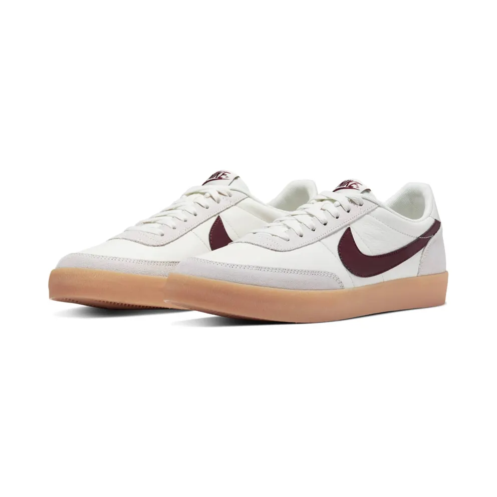 Nike Killshot 2 Night Maroon Sail/Gum Yellow-Night Maroon (432997-112)