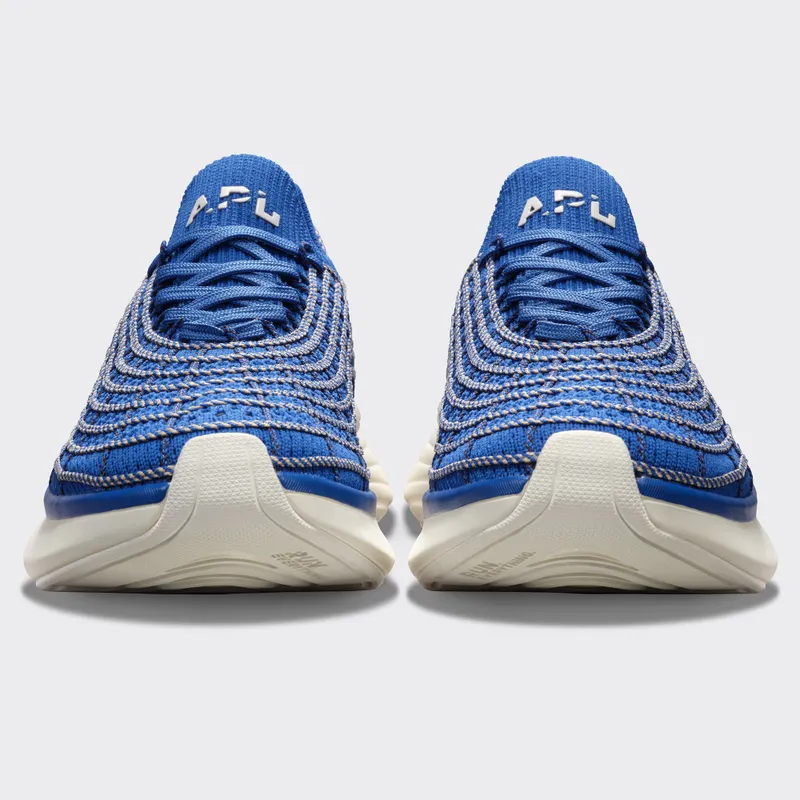 APL TechLoom Zipline “Sapphire/Navy/Camel” (Women)