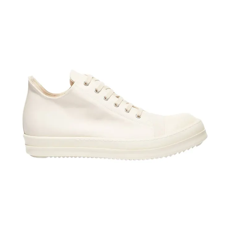 Rick Owens DRKSHDW Low Cotton Nylon Natural Milk (DU01B7802 MU 2111)