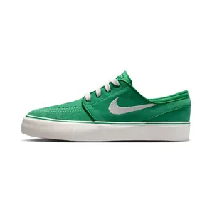 Nike SB Stefan Janoski Black White “Pine Green / Sail” (525104-309)