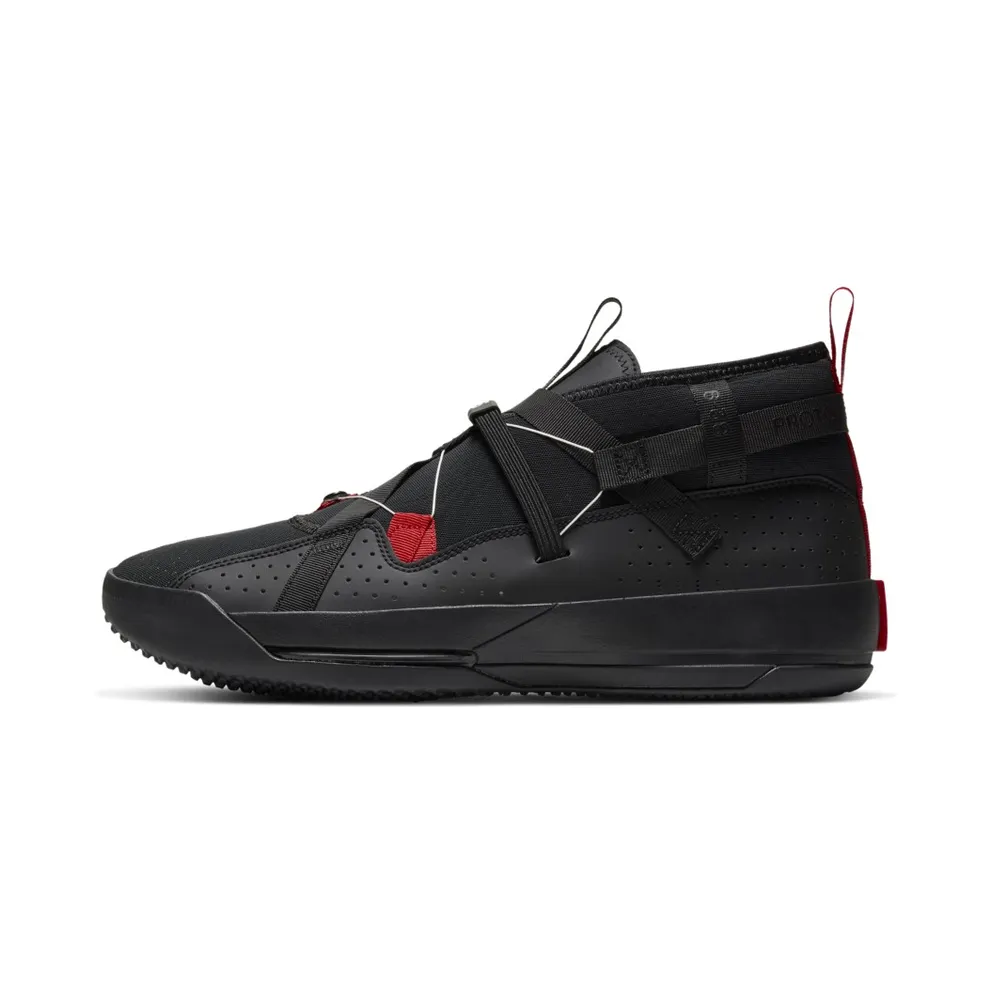 Jordan Proto 32.9 Black Red