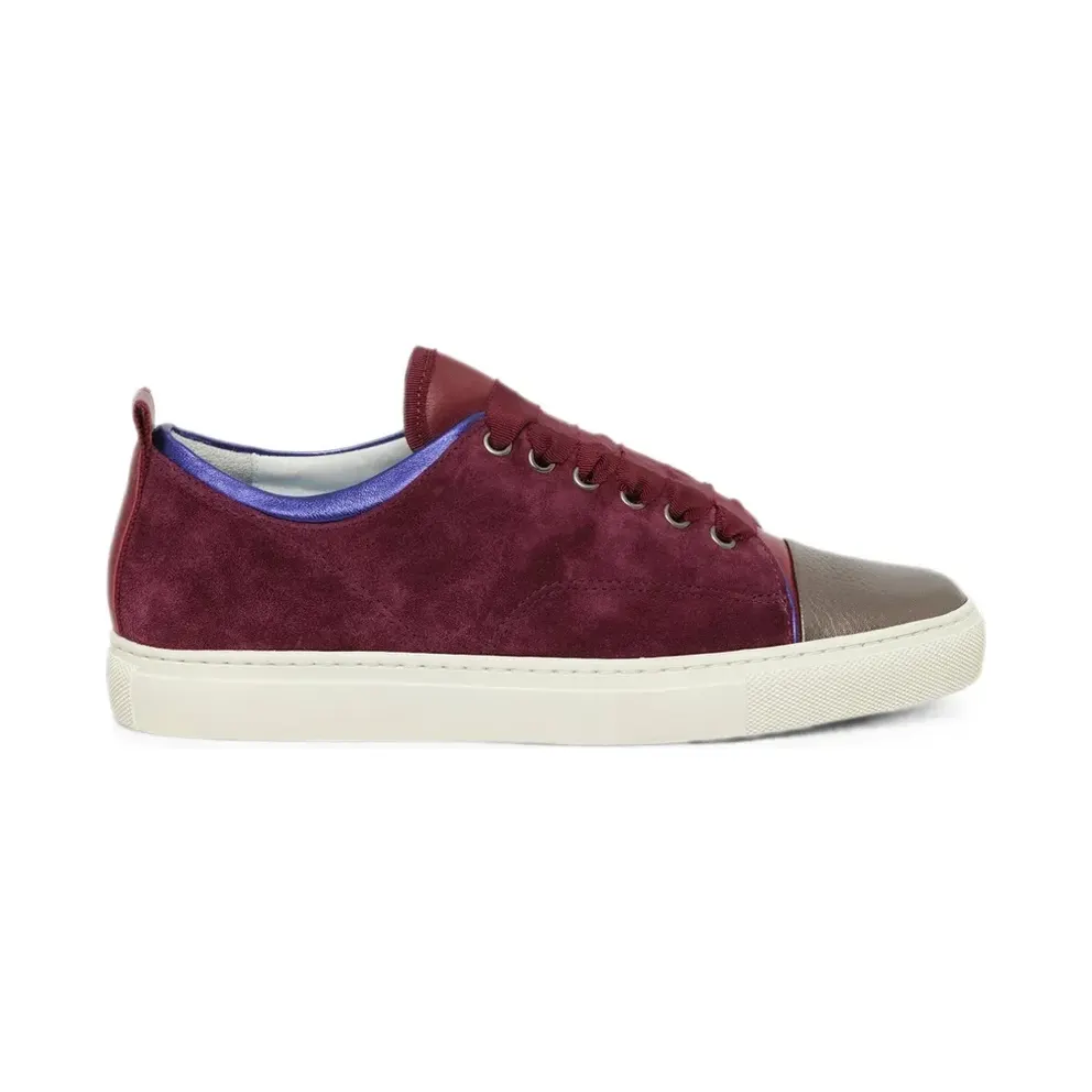 Lanvin mit Zehenkappe – Violett (SKPK2LRUIAA16)