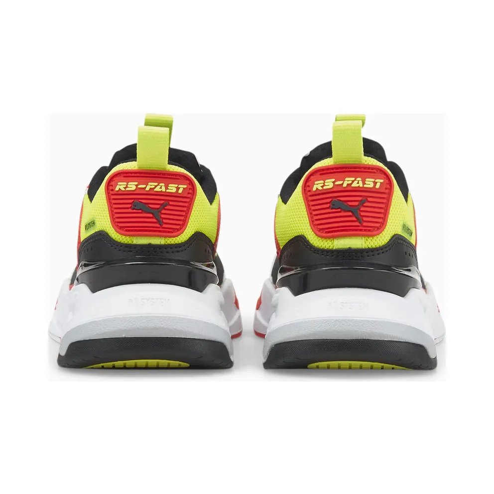 Puma RS-Fast Limiter White/Black/Red (384769-02)