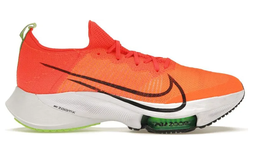 Nike Air Zoom Tempo Next% Flyknit Total Orange (CI9923-801)