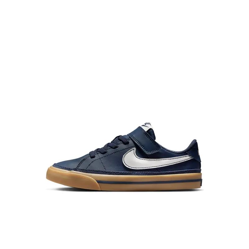 Nike Court Legacy Thunder Blue Gum Light Brown Sail (DA5381-401)