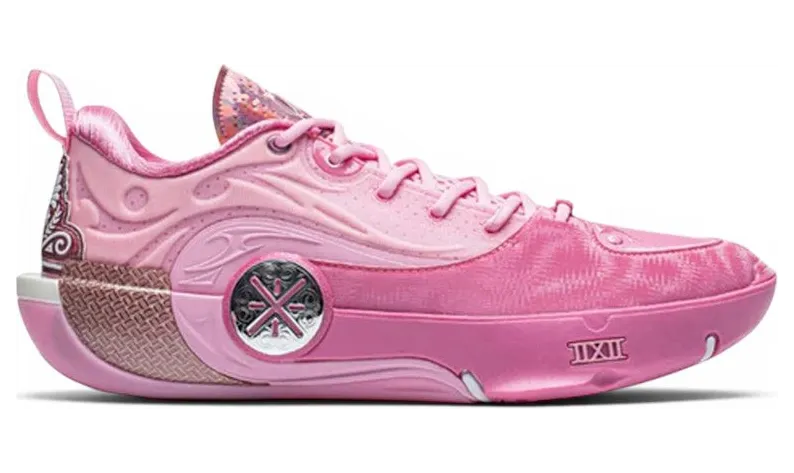 Li-Ning Way Of Wade 12 Family Love Cherry Blossom Pink (ABAV085-29)