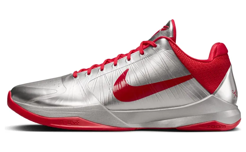 Nike Zoom Kobe 5 “Caitlin Clark – Rookie of the Year” (IV2712-001)